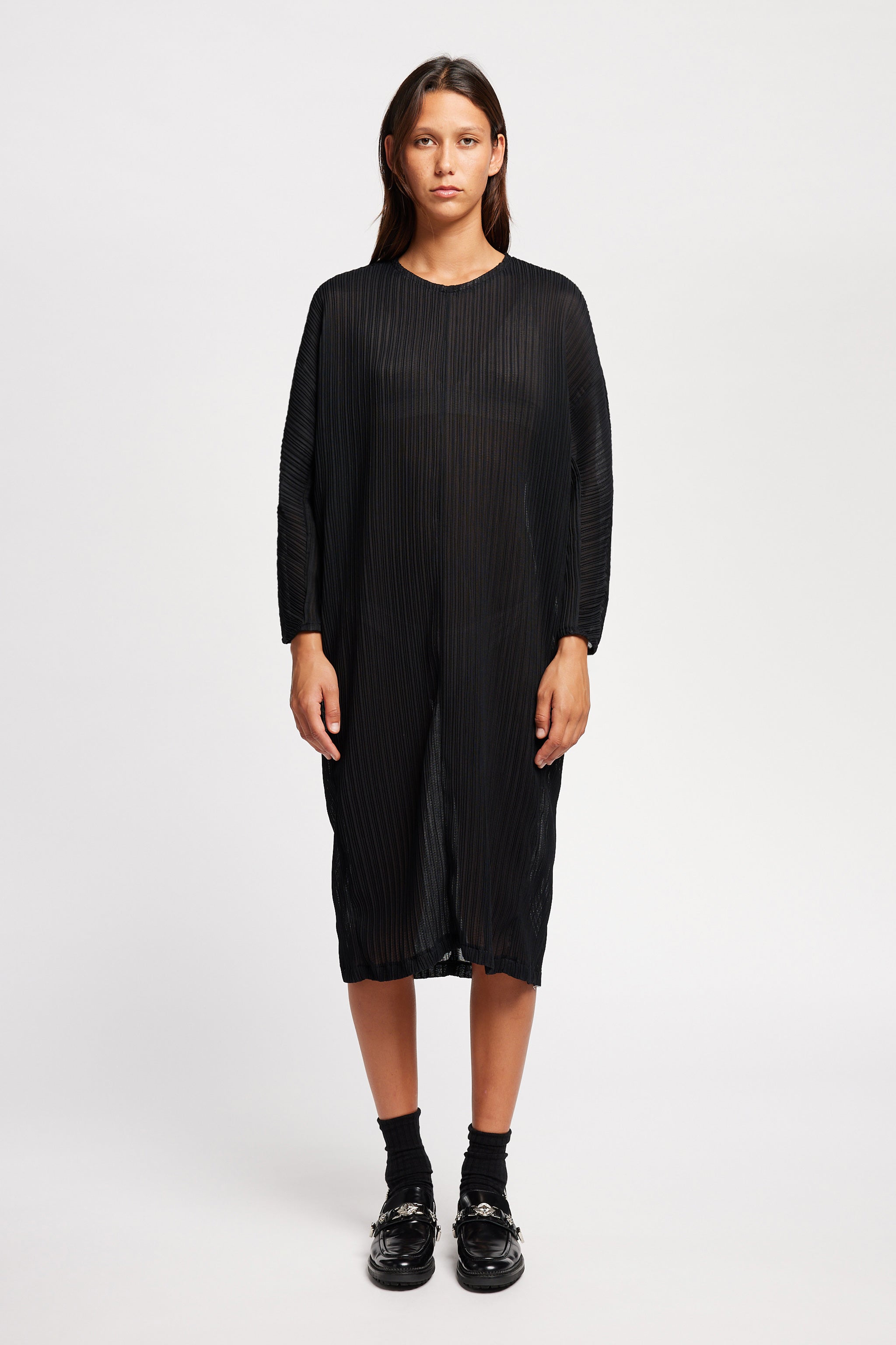 Sequel Dress Black