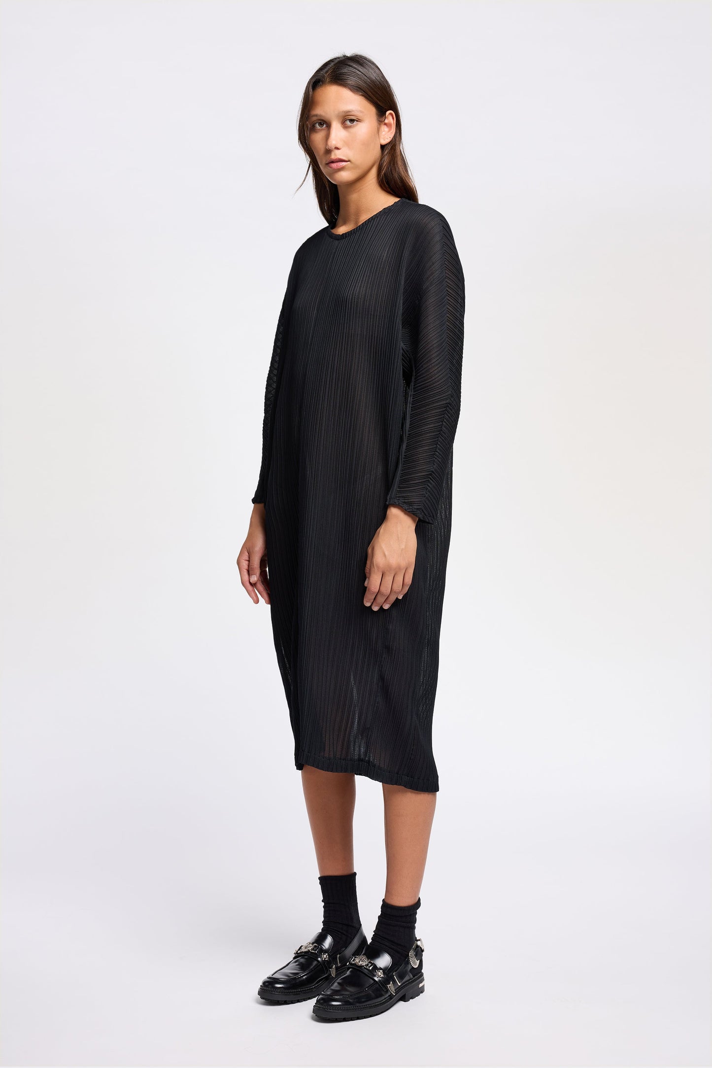 Sequel Dress Black