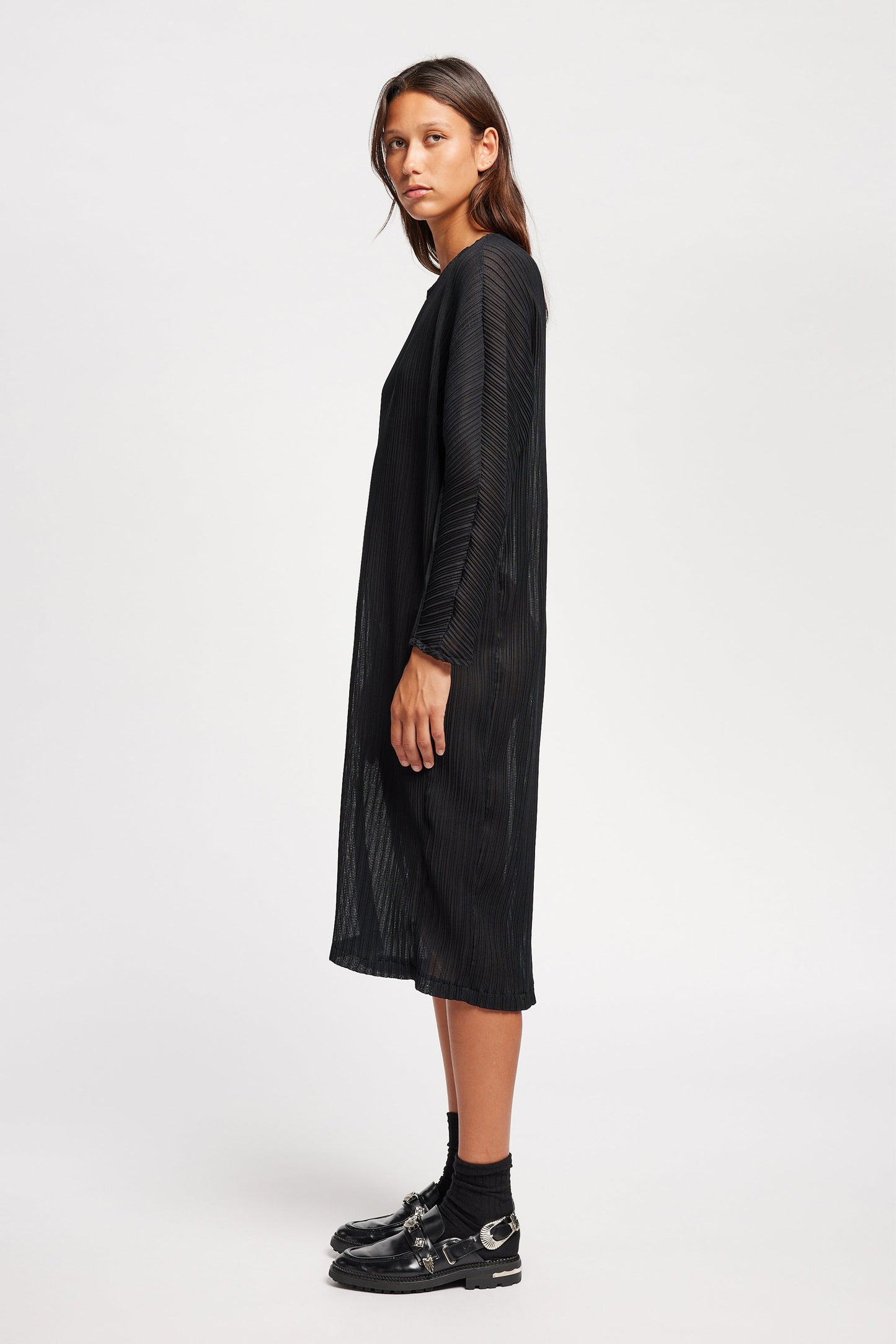 Sequel Dress Black