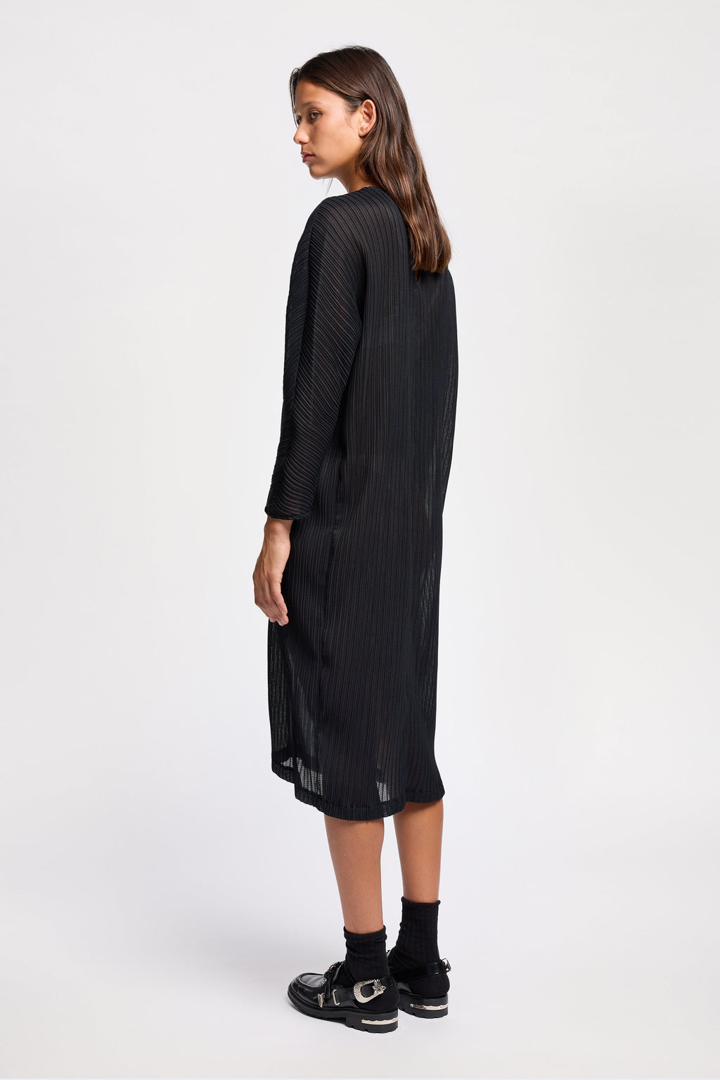 Sequel Dress Black