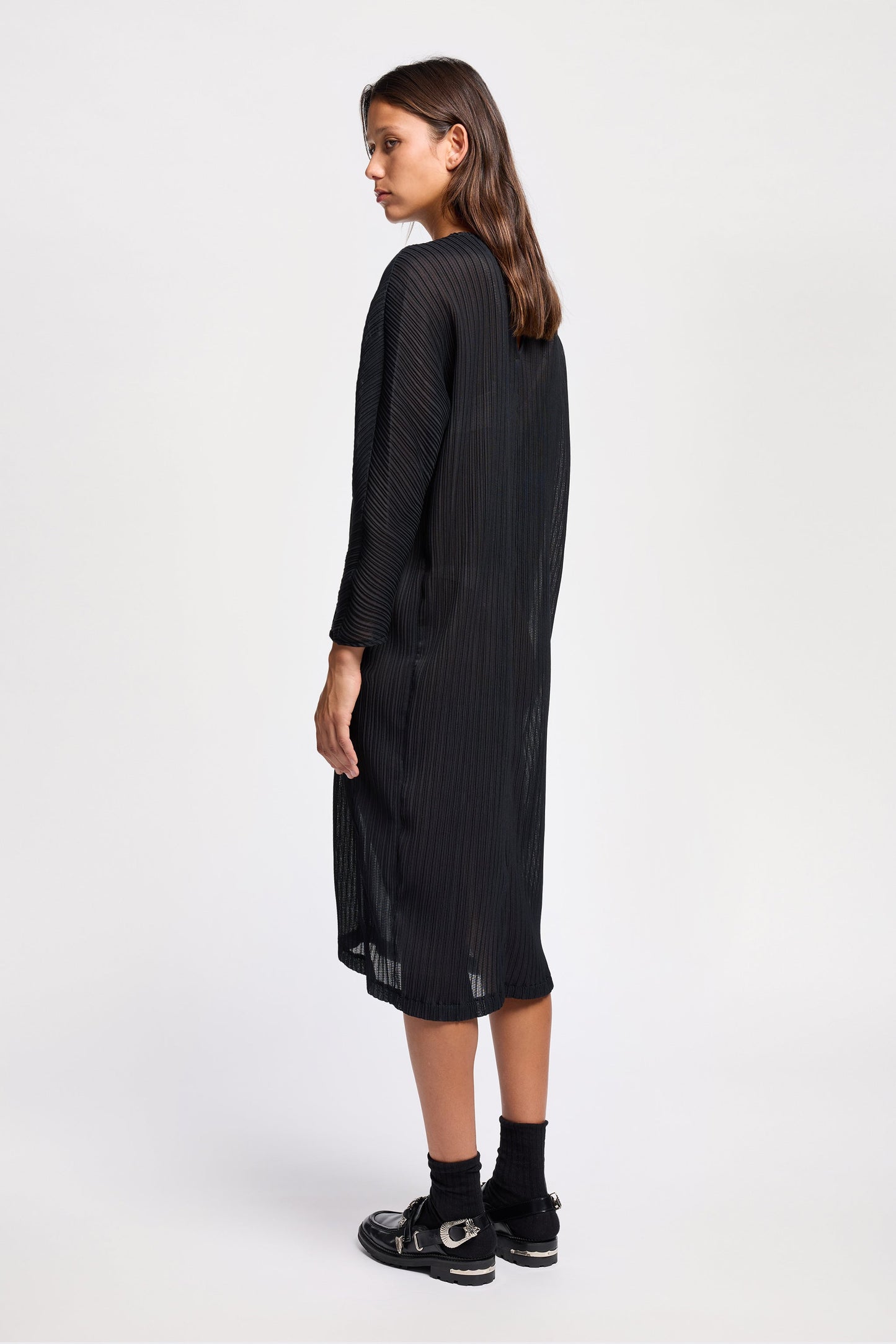 Sequel Dress Black