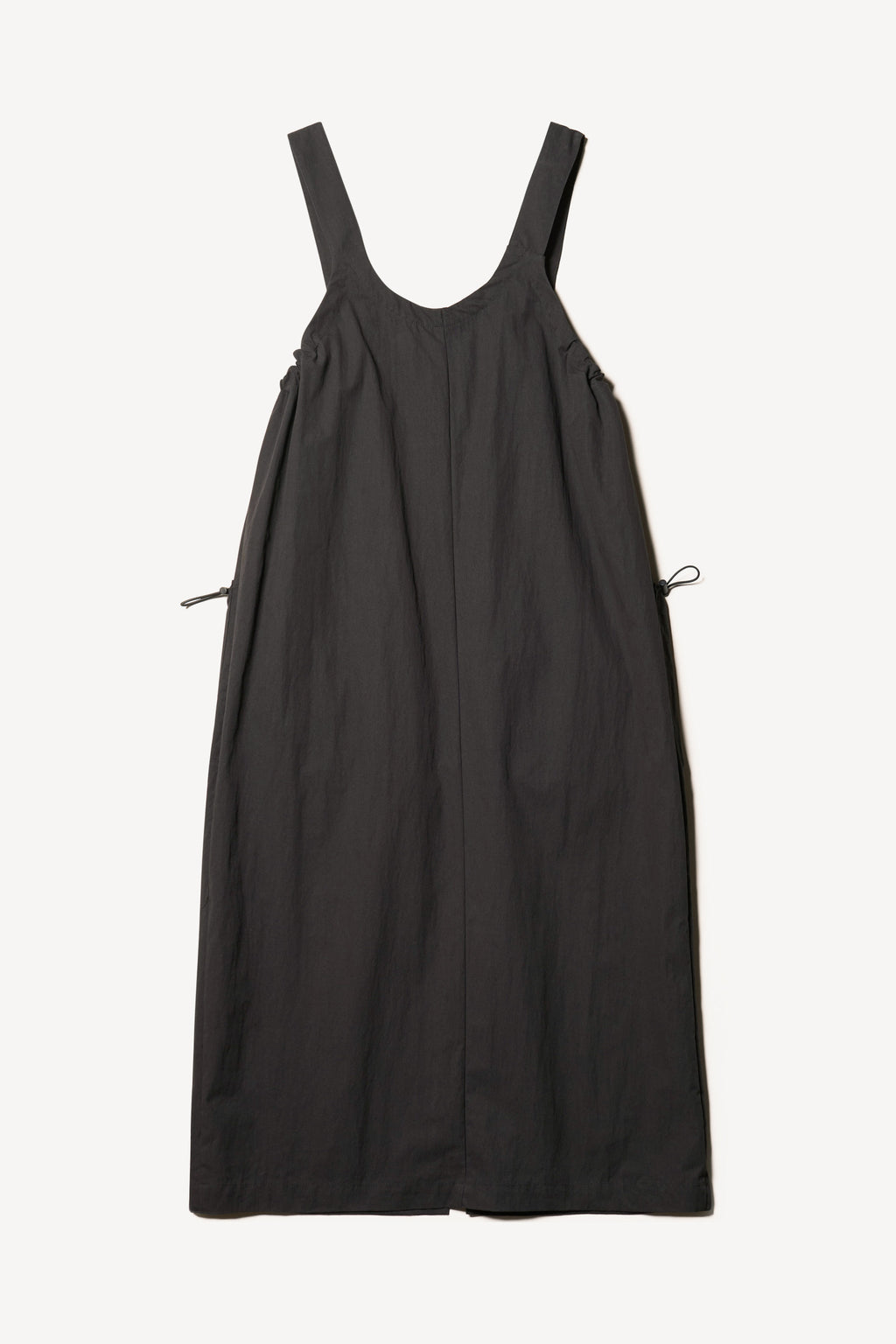 Shoreline Pinafore Jet Black