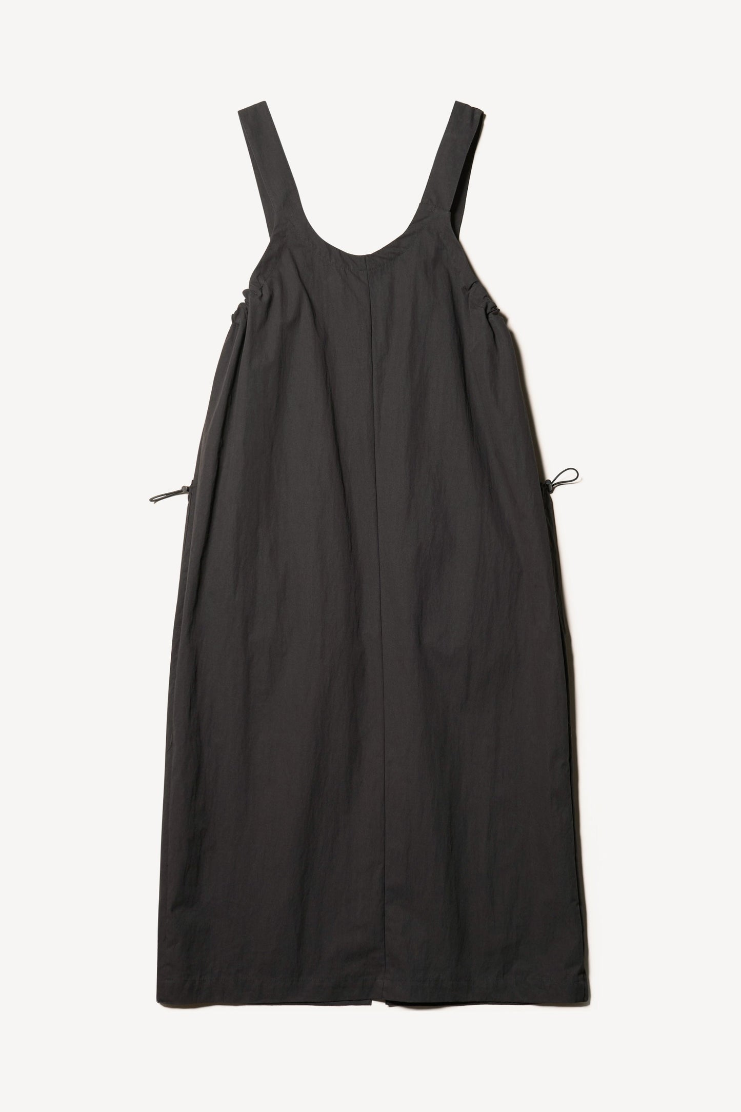 Shoreline Pinafore Jet Black