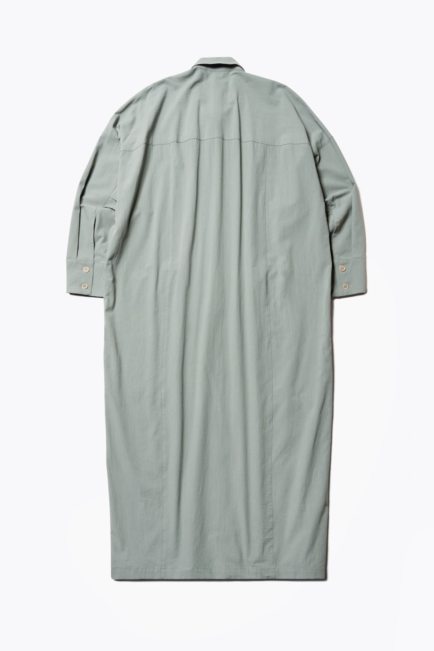 Sundown Shirt Dress Olive