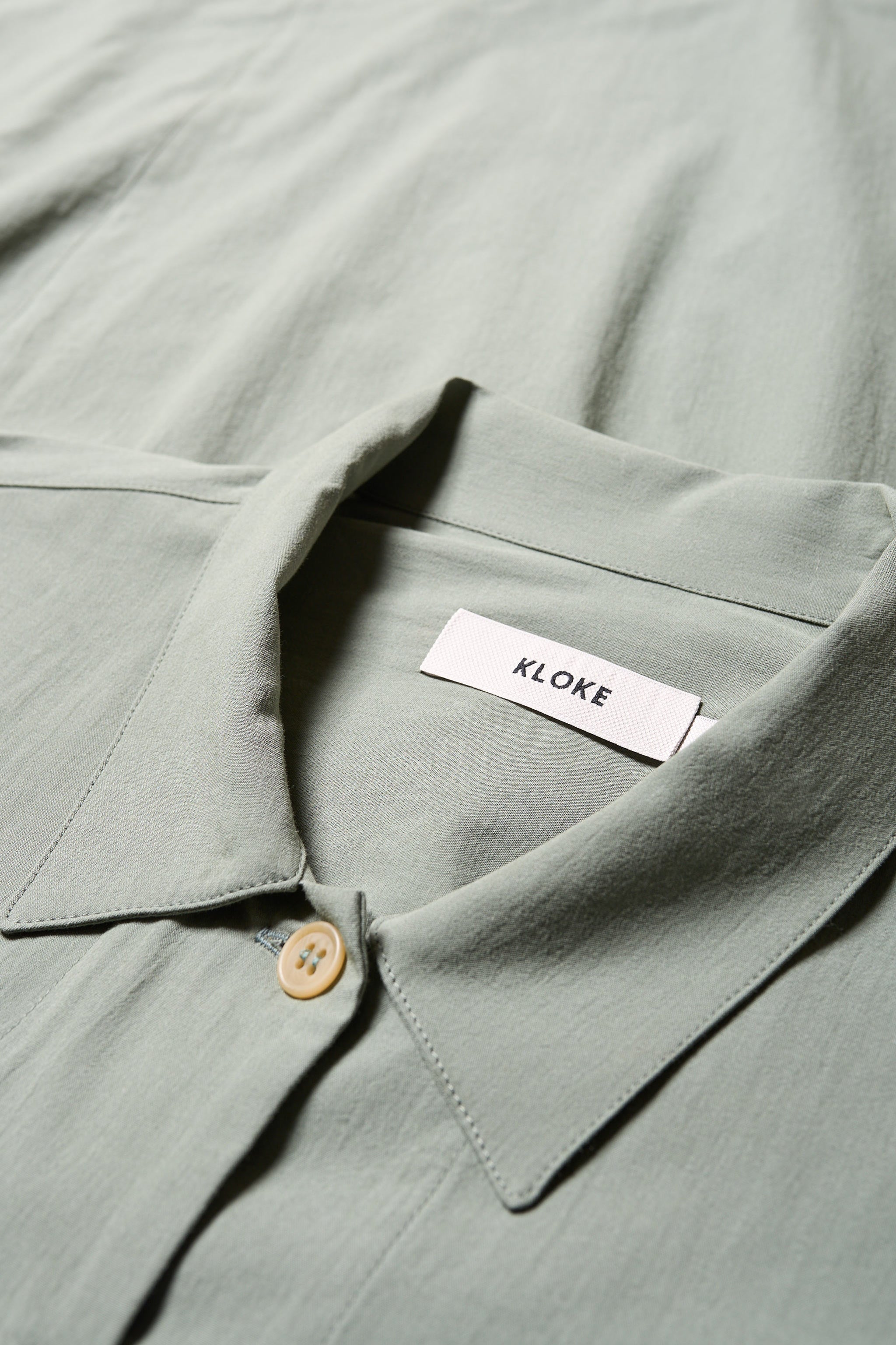 Sundown Shirt Dress Olive