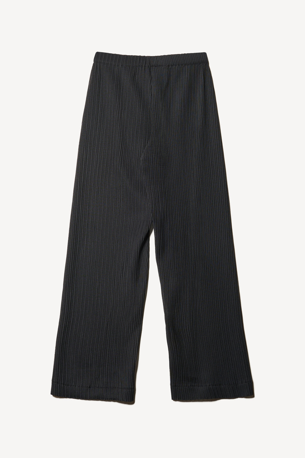 Trace Crinkle Pant Black