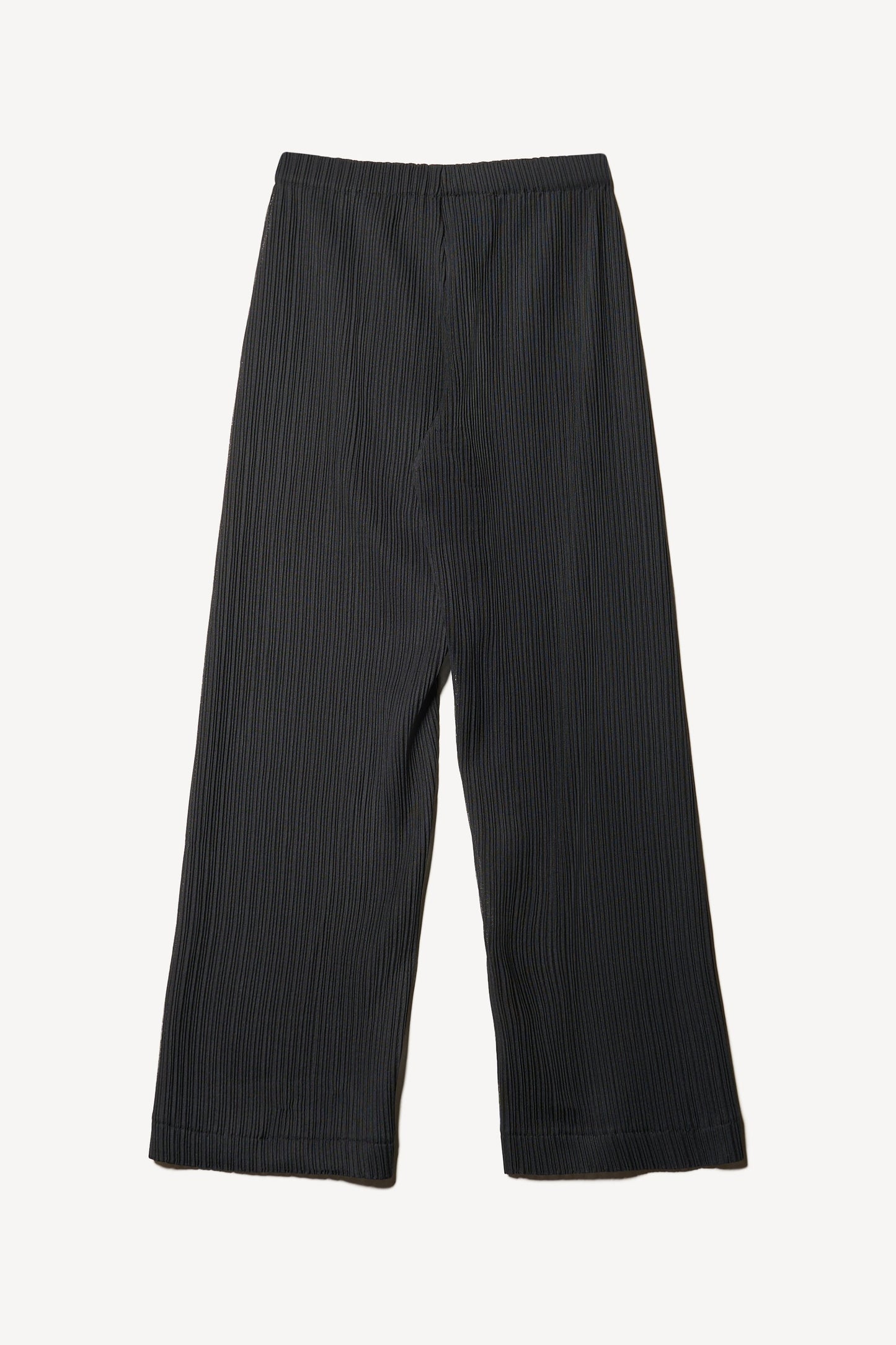 Trace Crinkle Pant Black