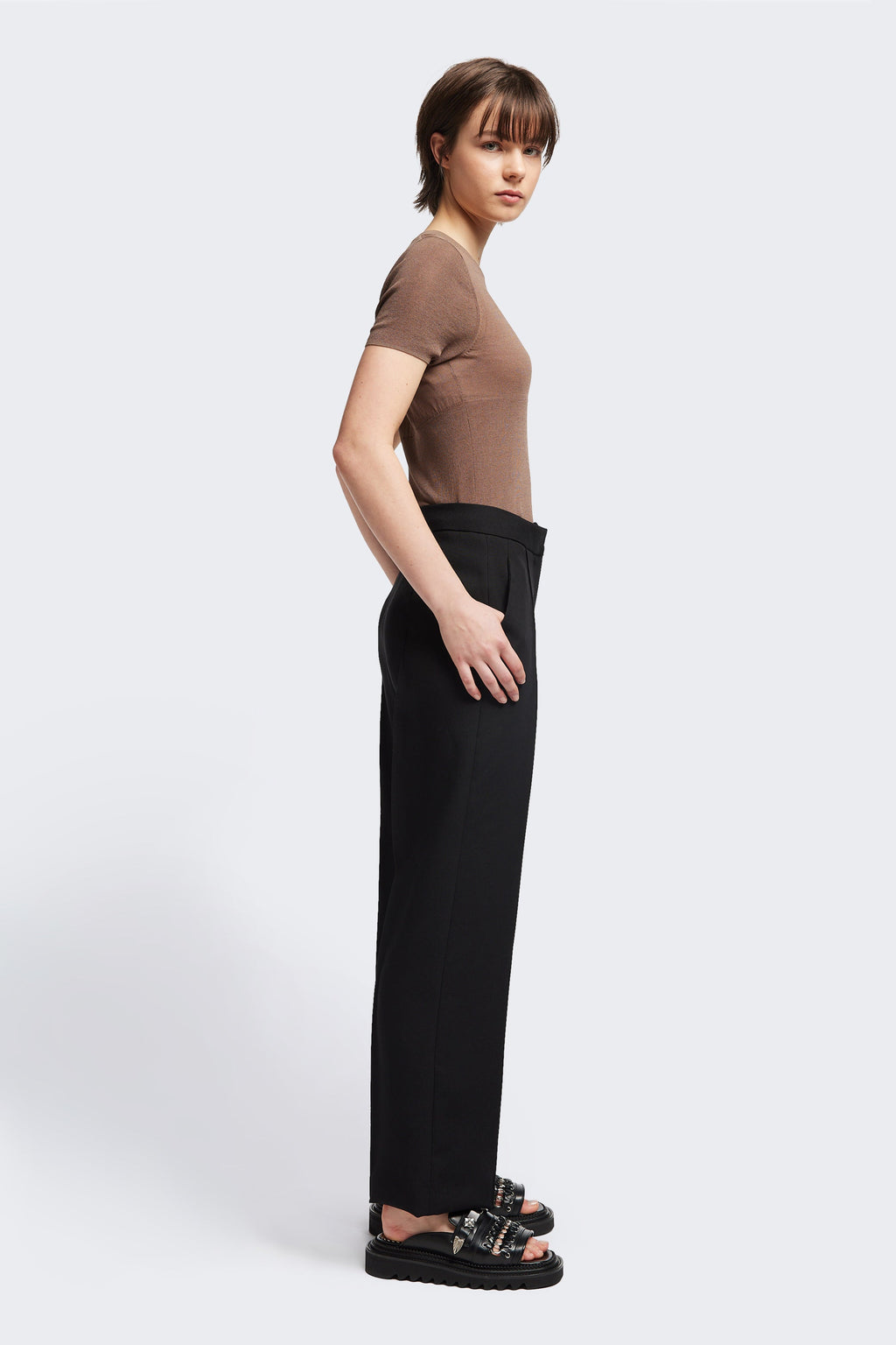 Tranquility Pant Black
