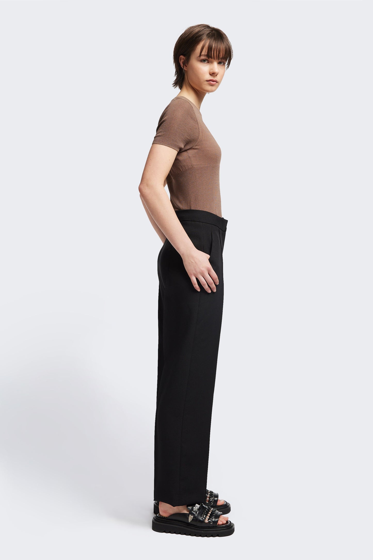 Tranquility Pant Black