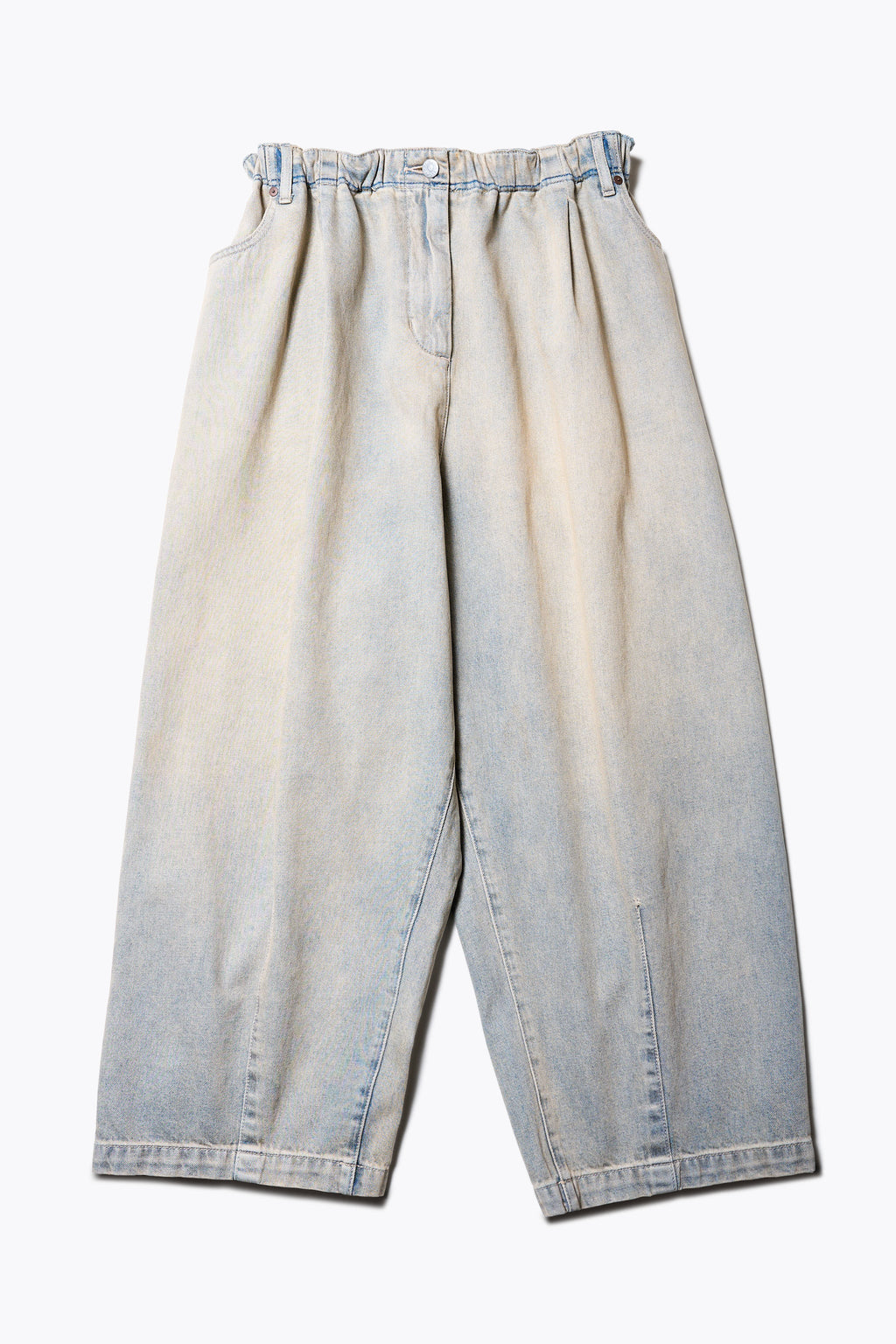 Tunnel Denim Pant Blue Pink Fade