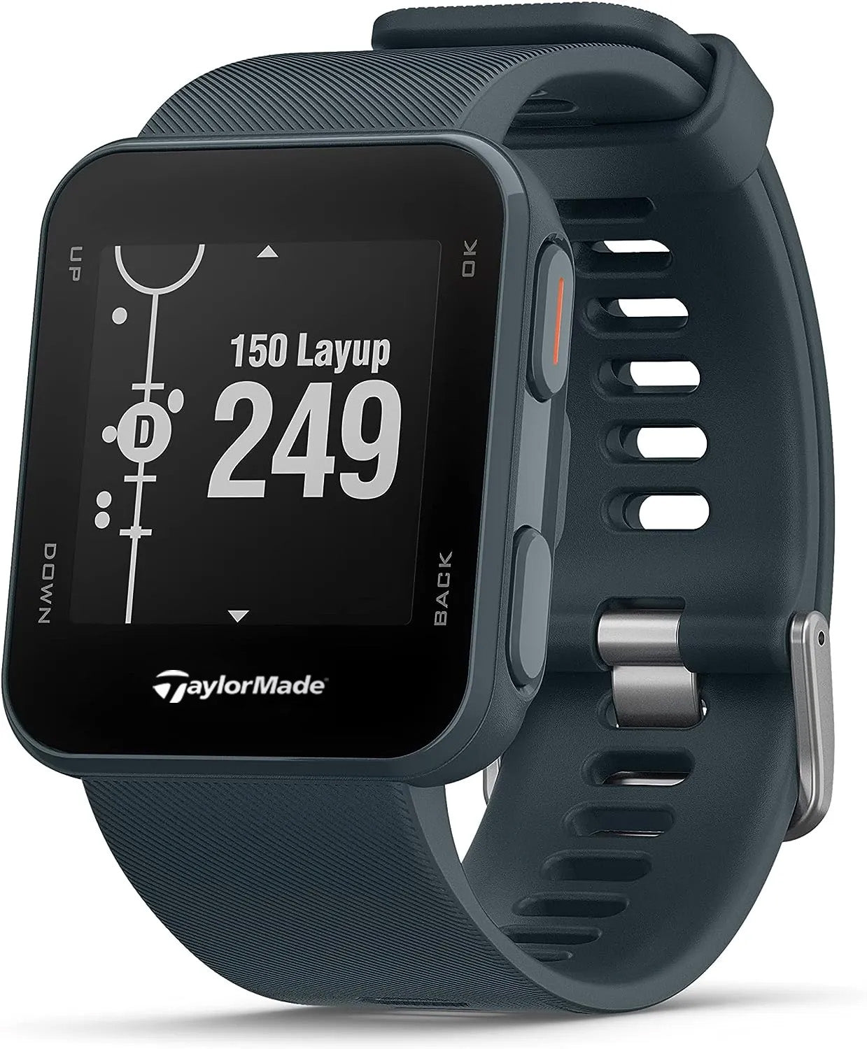Lightweight GPS Golf Watch