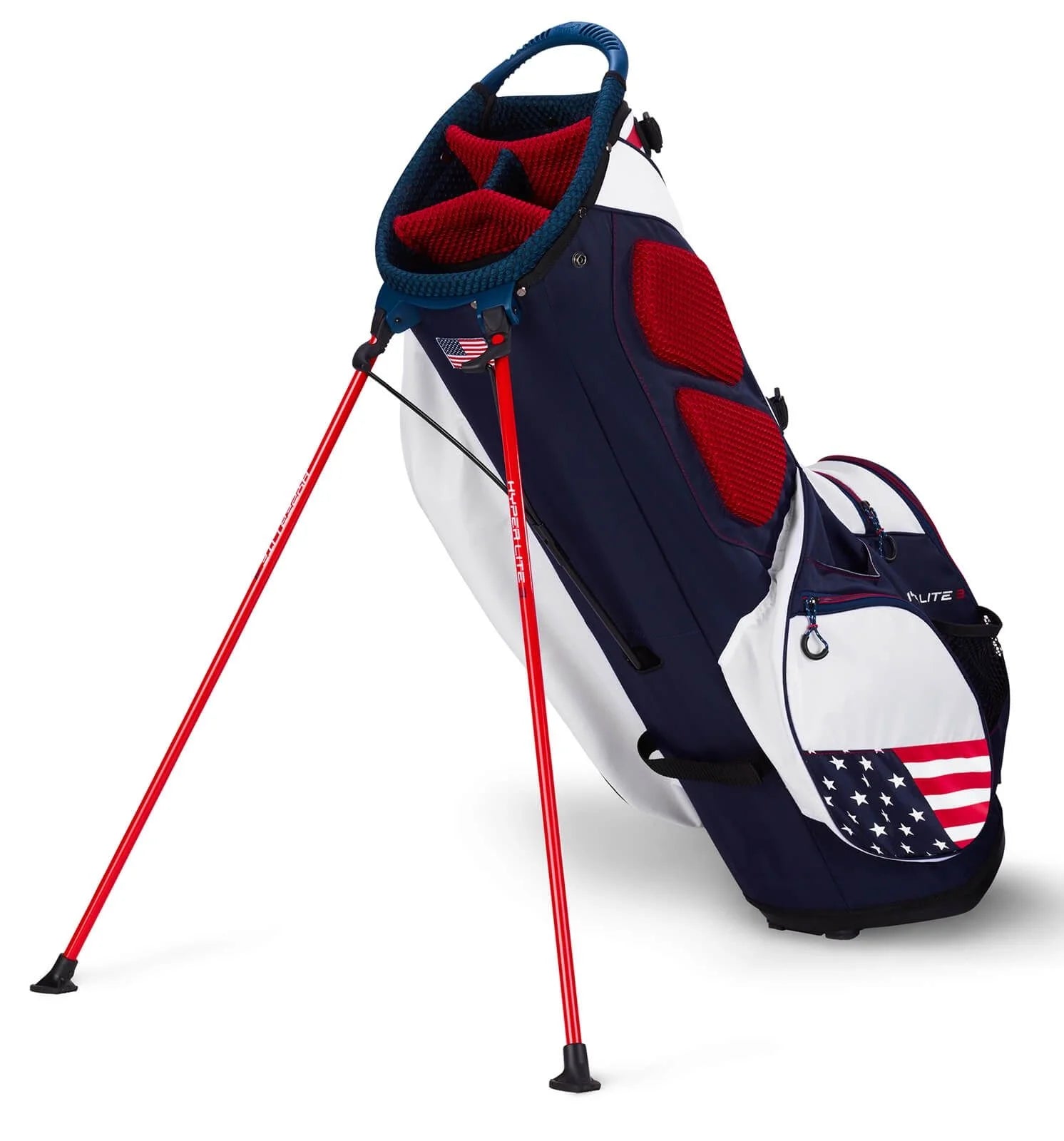 Hyper-Lite 3 Stand Bag - USA