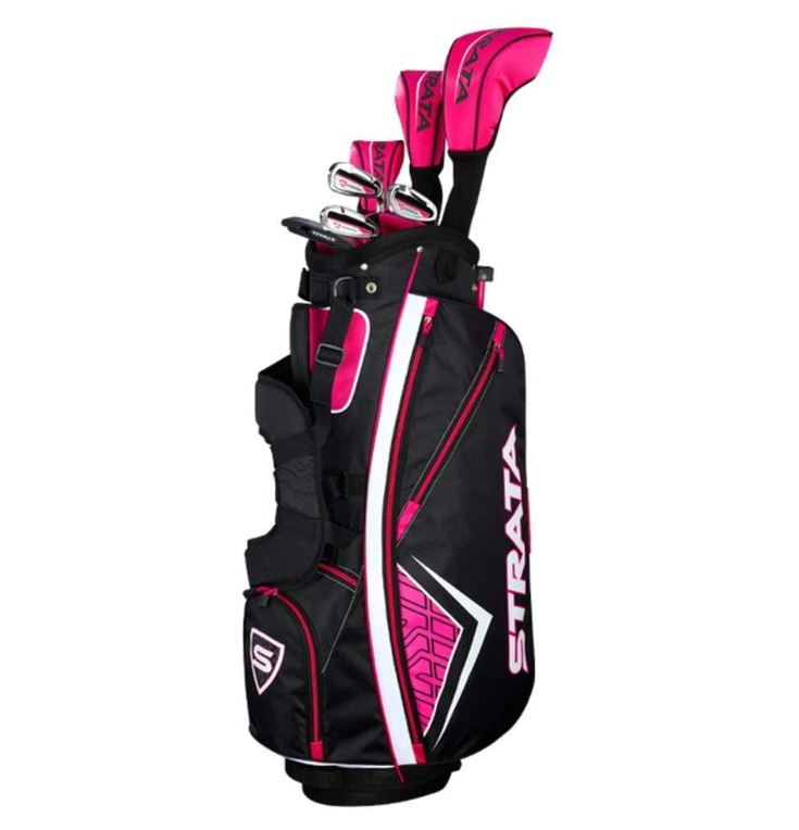 Strata Complete Golf Set