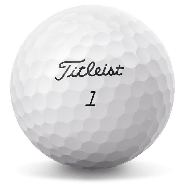 Pro V1 left Dot