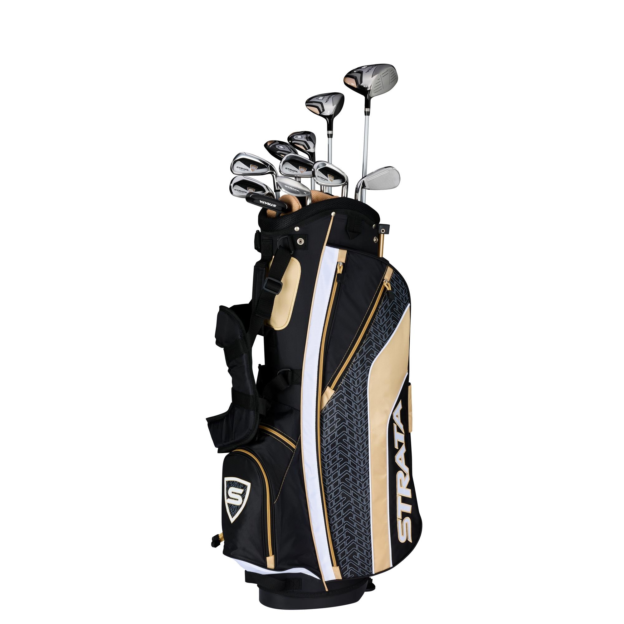 Strata Complete Golf Set