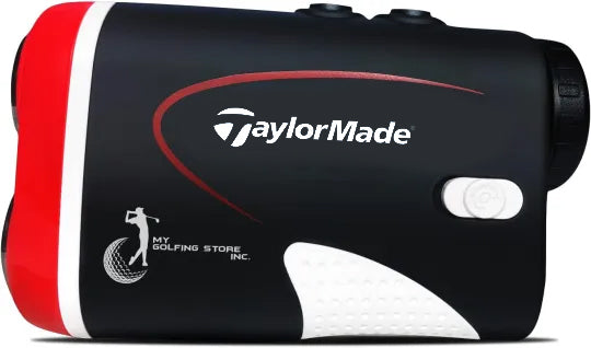 My Golfing Store Eagle Eye Elite Golf Rangefinder with Slope, Distance Measuring Device with Magnetic Strip,1000 Yard Range,6X Magnification, Golf Accessories for Golf