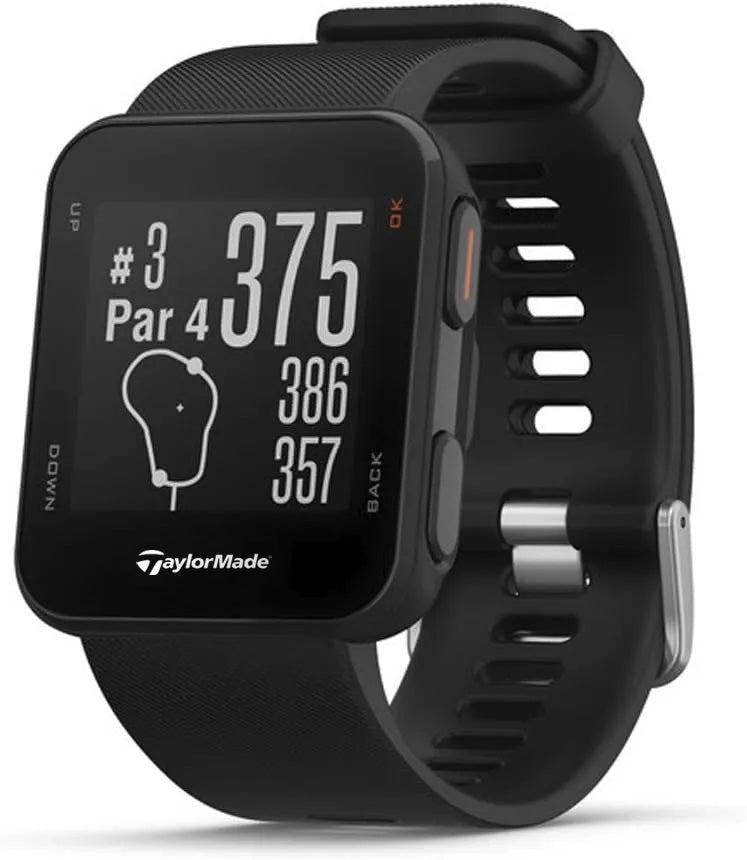 Lightweight GPS Golf Watch