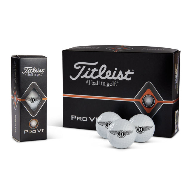 Pro V1 Car Brand Model Golf Balls