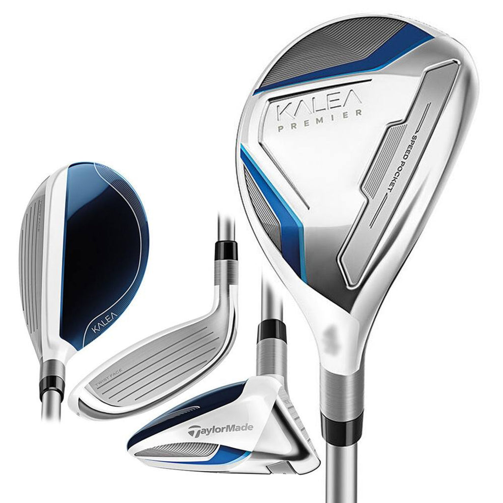 2022 Taylormade Women Kalea Premier Combo Iron Set