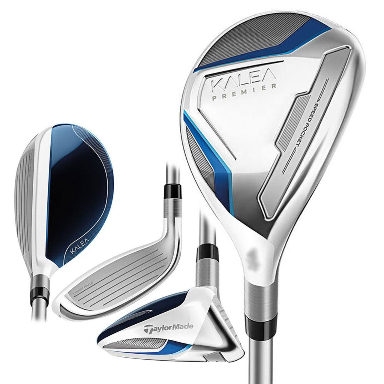 2022 Taylormade Women Kalea Premier Combo Iron Set